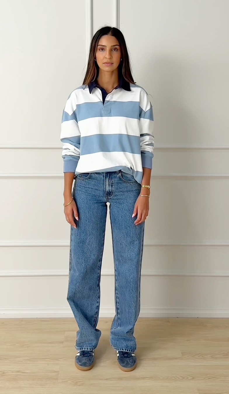 The Striped Rugby