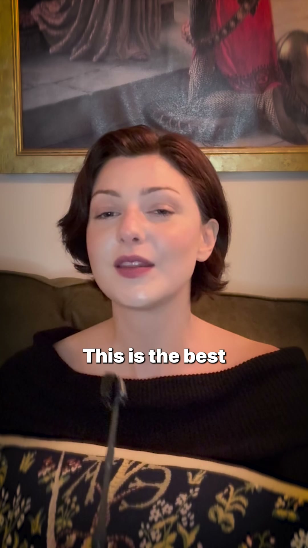 A Personal Gift for a Mythology Fan