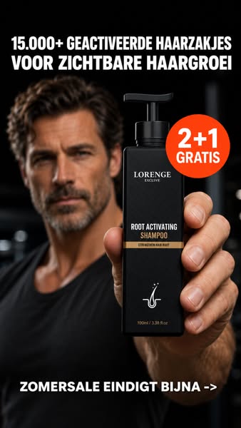 ZOMERSALE EINDIGT BIJNA