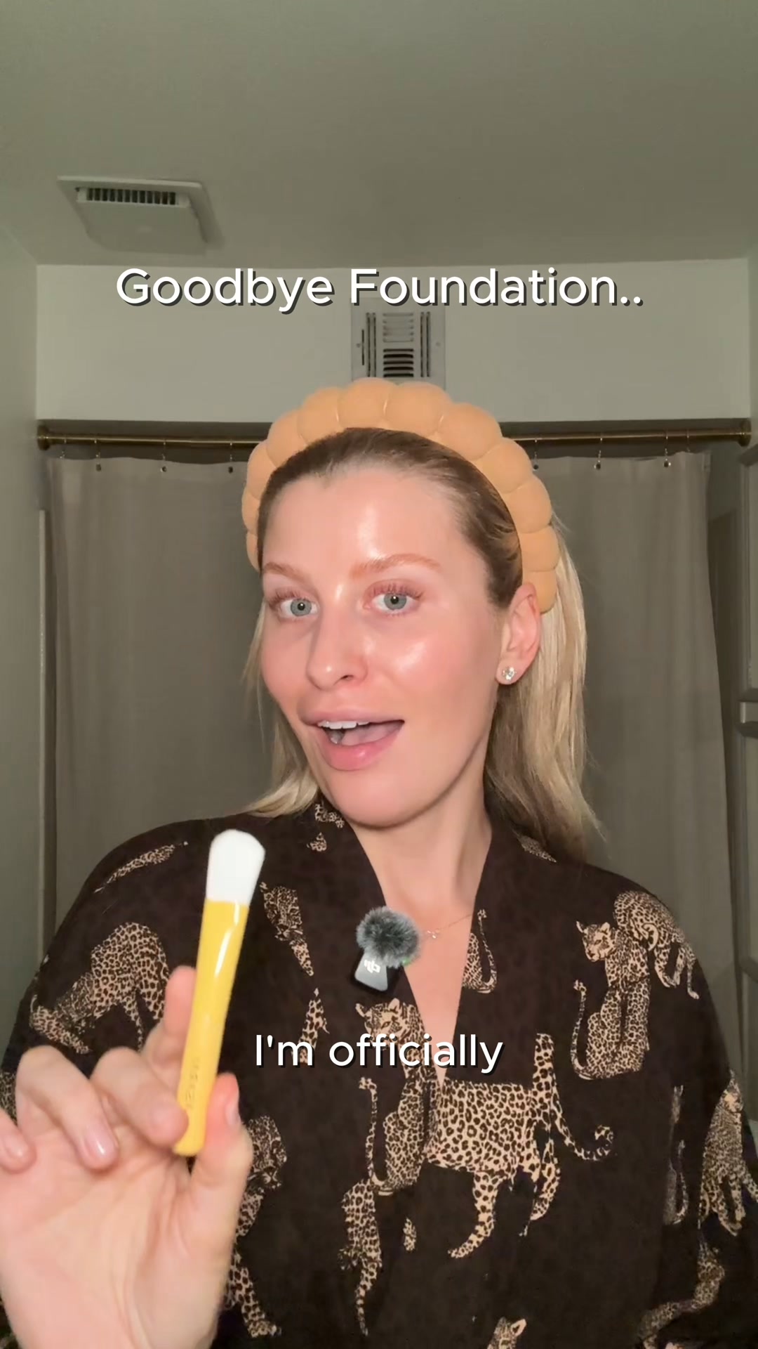 I stopped wearing makeup after using this mask 3X!