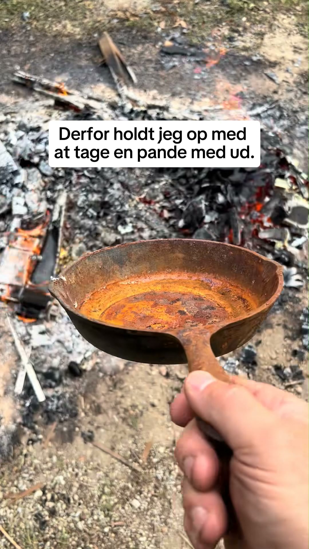 Slut med at slæbe på panden – op til 40% rabat