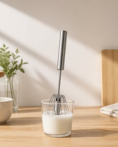 The 10-second whisk - 1+1 FREE