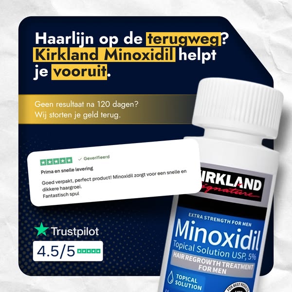 "Deze lotion gaf me dikker, gezonder haar"