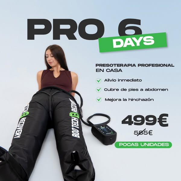 Recíbela en 24h