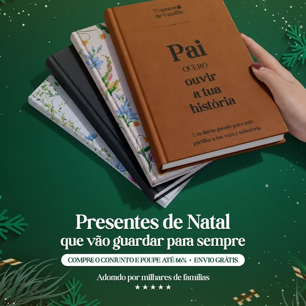 ATÉ 66% DE DESCONTO