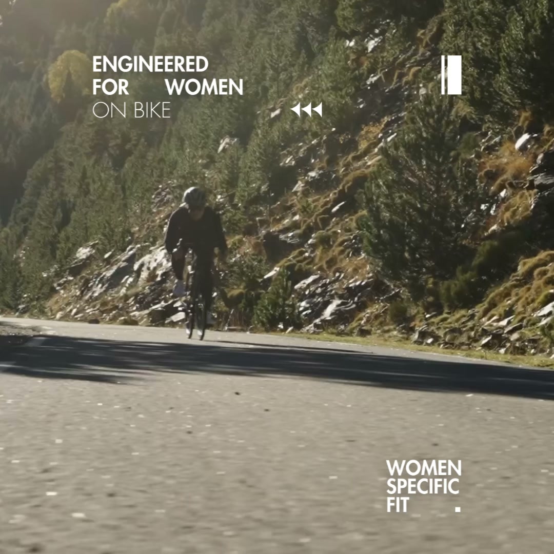 Women First. Design Different.