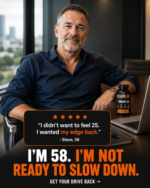 Built for Men Over 40