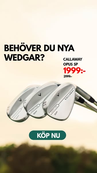 Callaway Opus SP – nu 1999