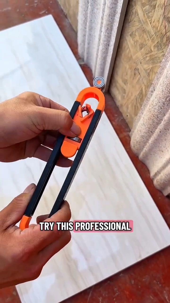 Adjustable Contour Gauge Tool – Copy Irregular Shapes Fast & Accurately