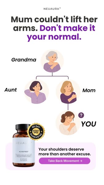 End Joint Pain Fast!