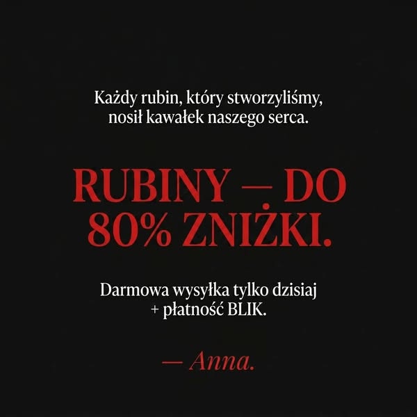 Kolor miłości, który znika