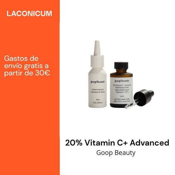 20% Vitamin C+ Advanced Brightening Serum