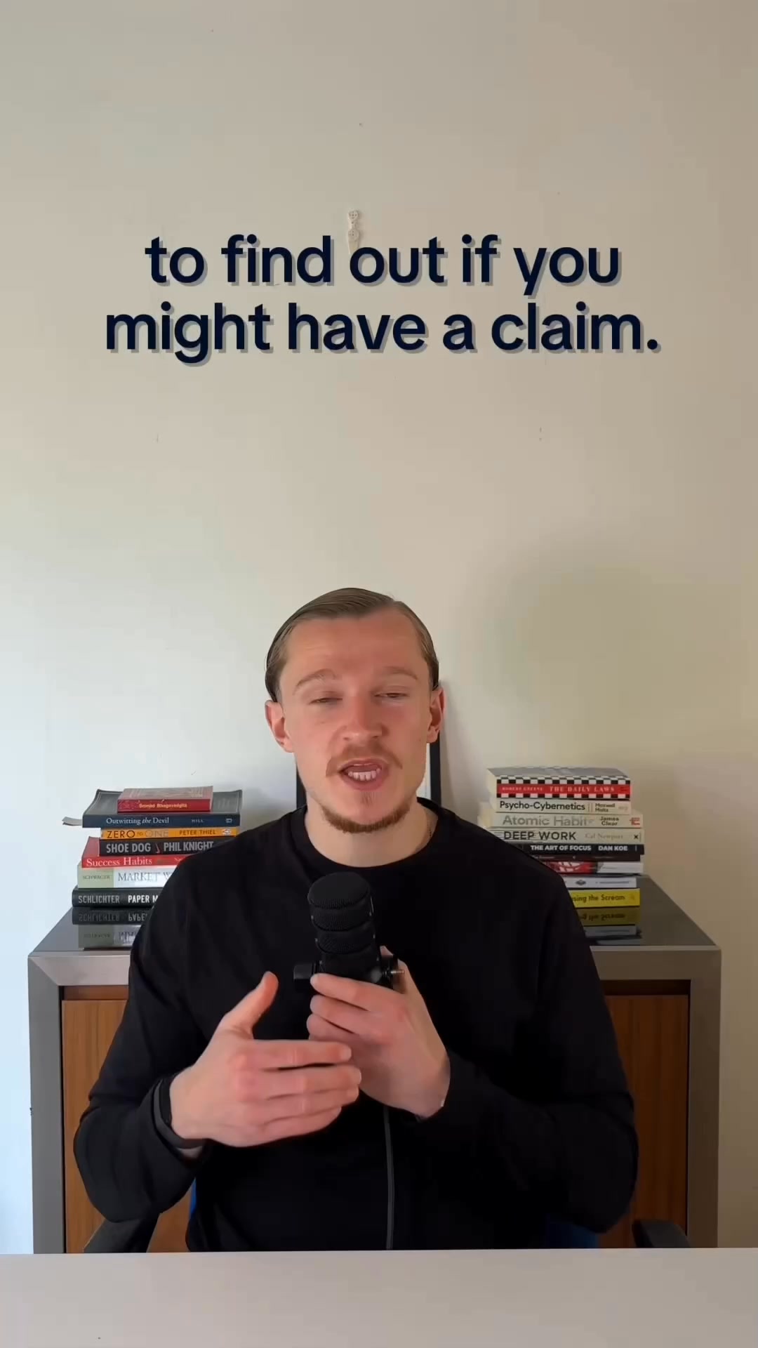 Are you a Binance customer?