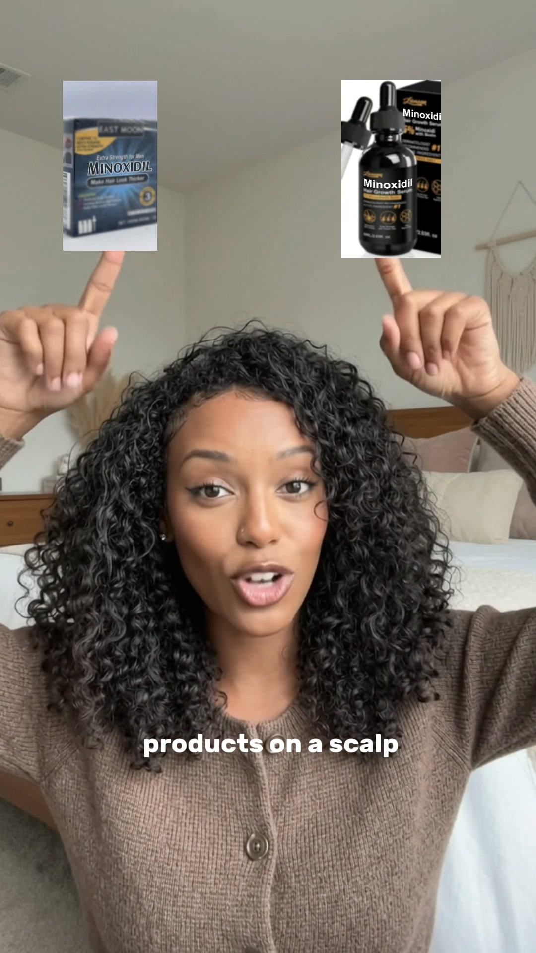 The Missing First Step for Thinning Hair.