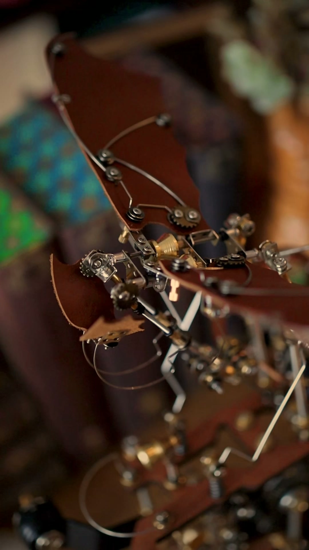Step Away from Screens. Build Something Incredible
