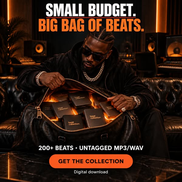 Do You Want 12 GB Of Beats With Commercial Rights?