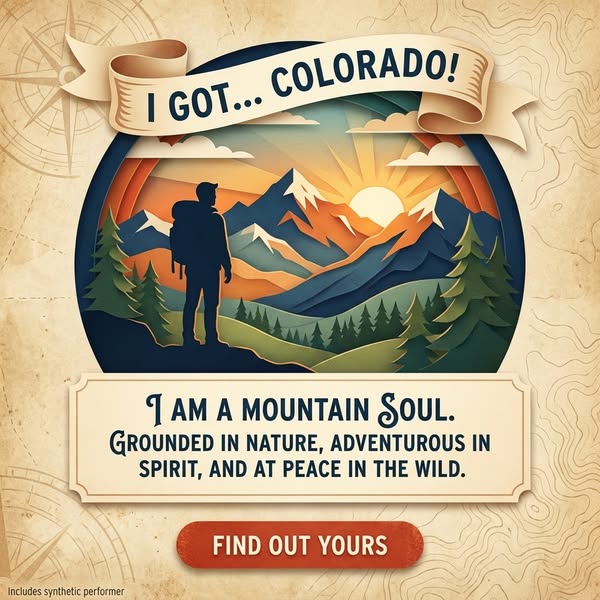 Which State Should You Live In Personality