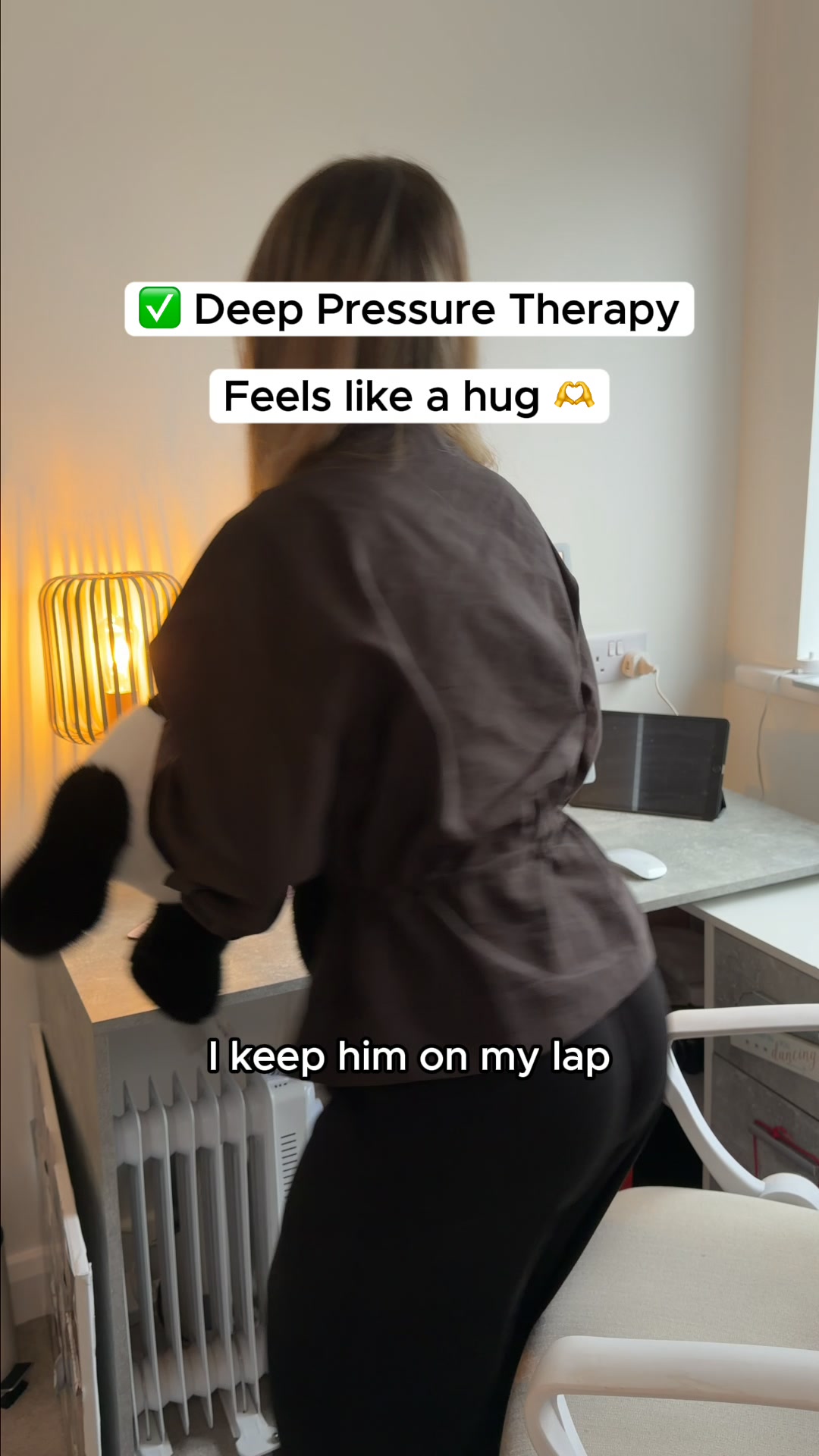 Feel Safe, Calm, and Held
