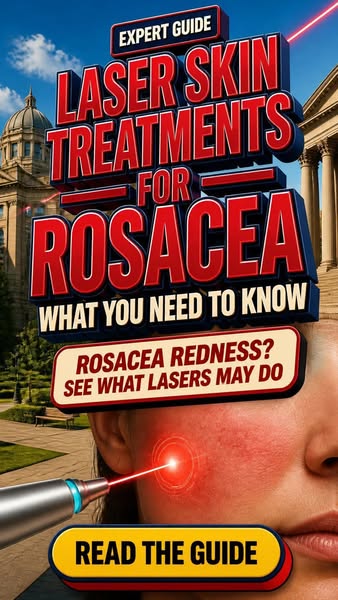 Rosacea Redness and Laser Options Compared: Key Factors