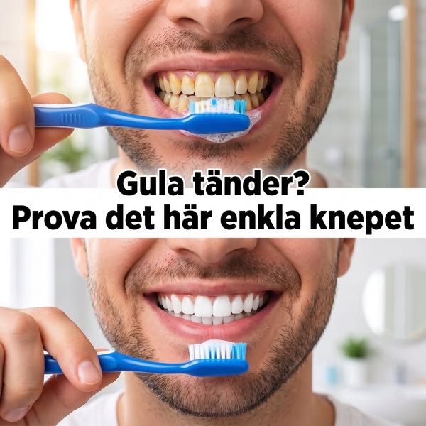 Tricket på 2 minuter som faktiskt fungerar
