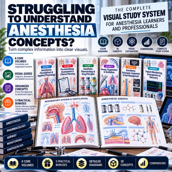 ANESTHESIA STUDY SYSTEM™