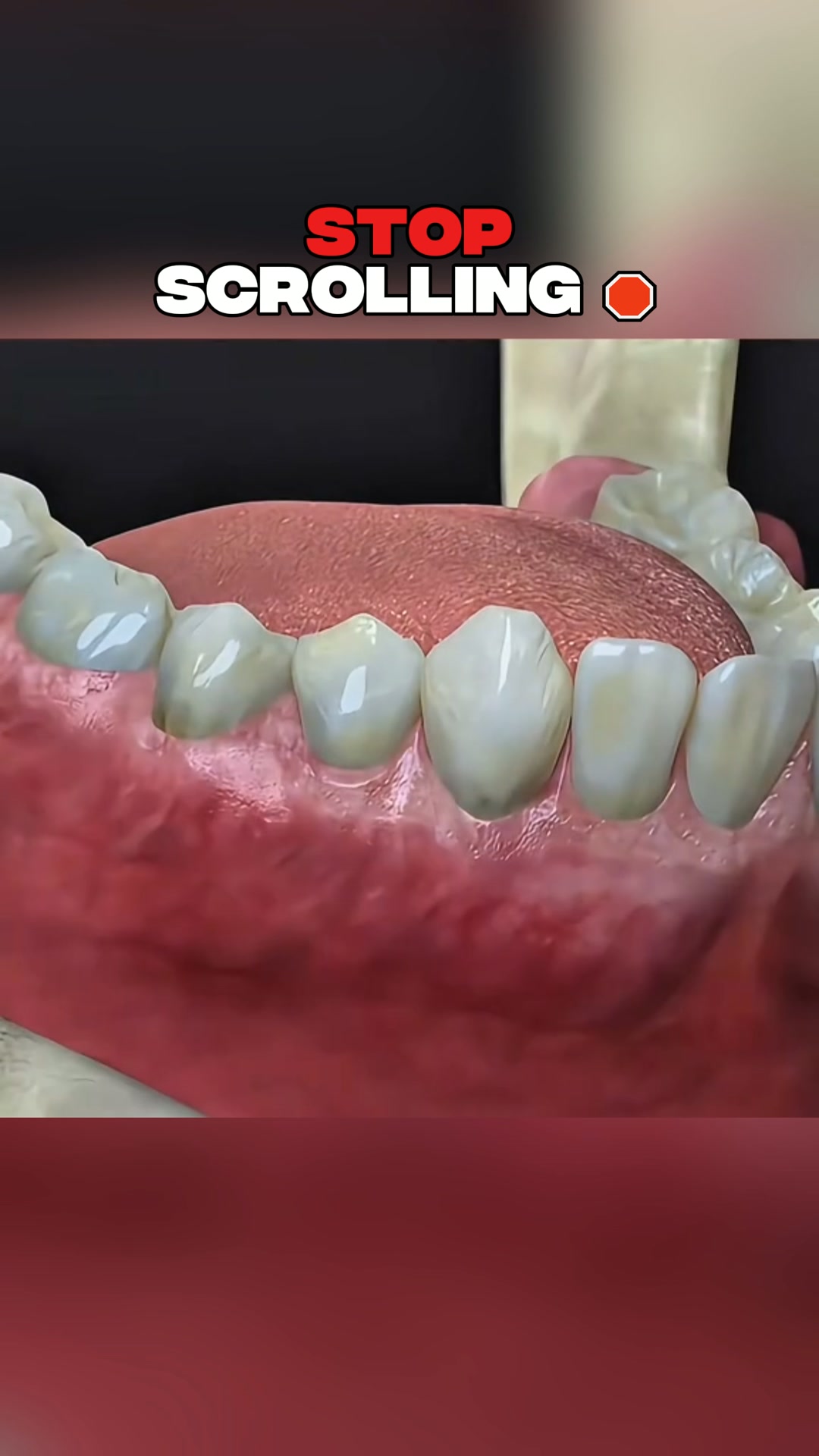Floss Both Sides at Once