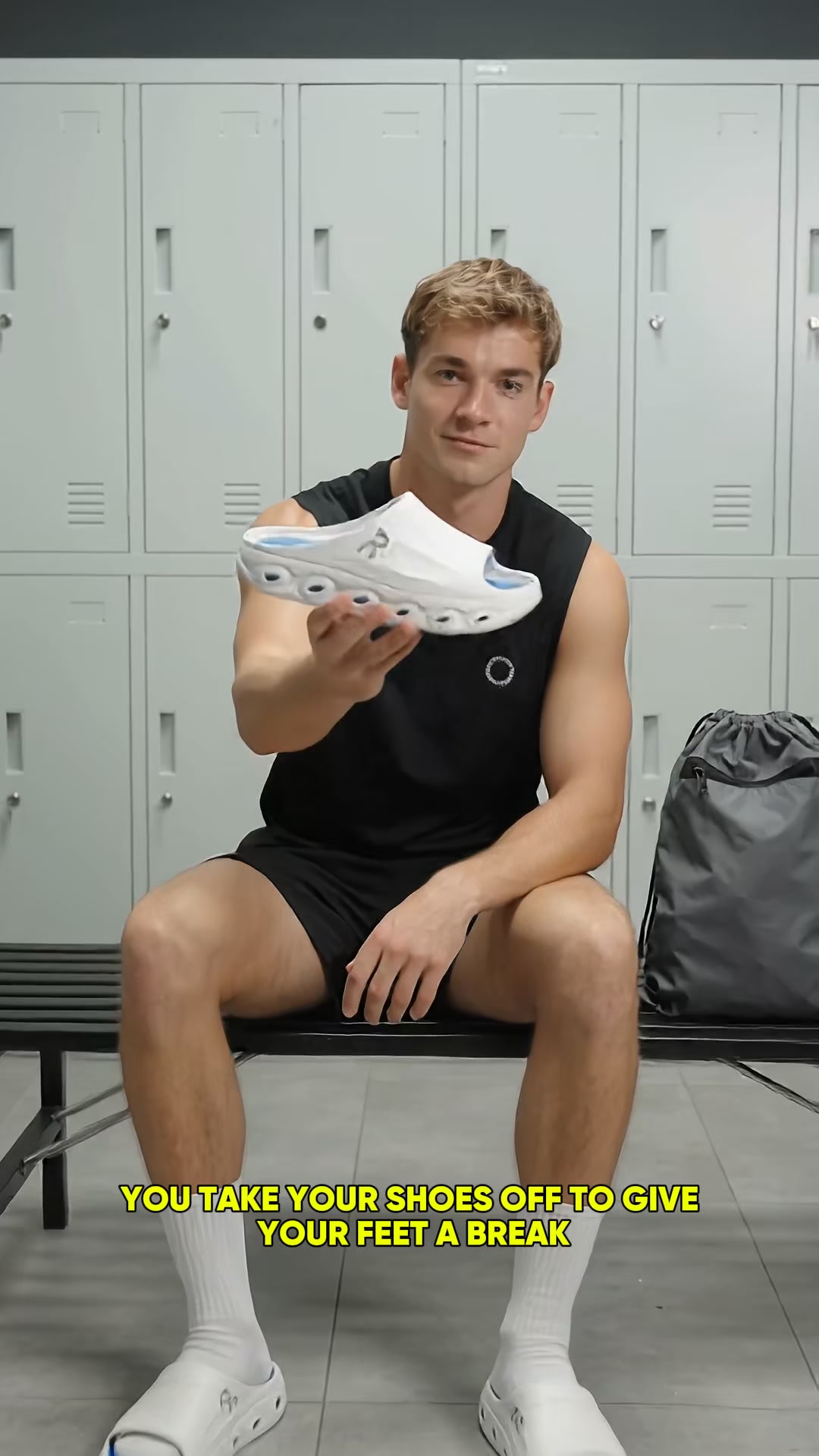 Cushioned Sliders — Just £29.90
