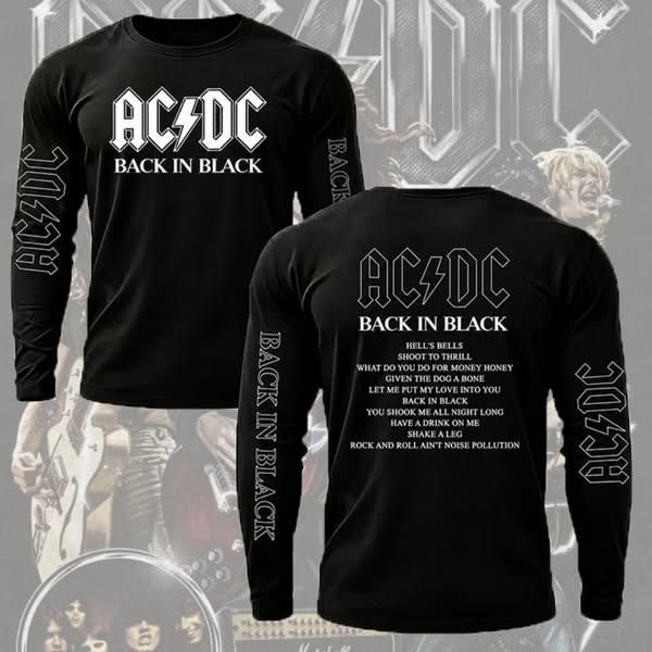 Tour Merch for Metalheads