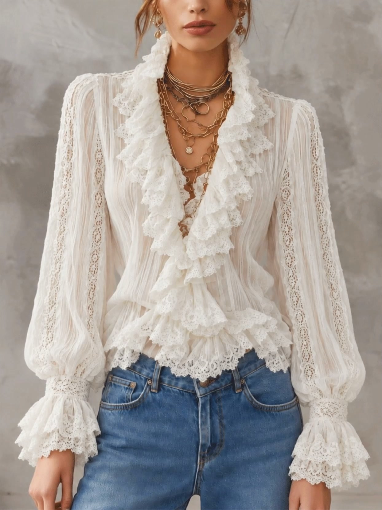 Effortless & Timeless Style