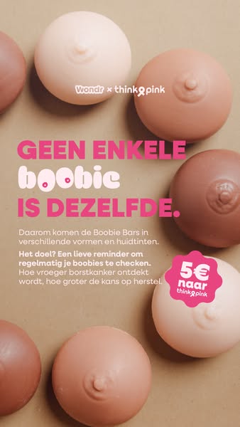 Spread the boobie love