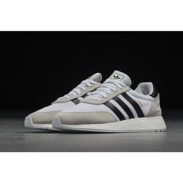 Adidas iniki blanco y negro