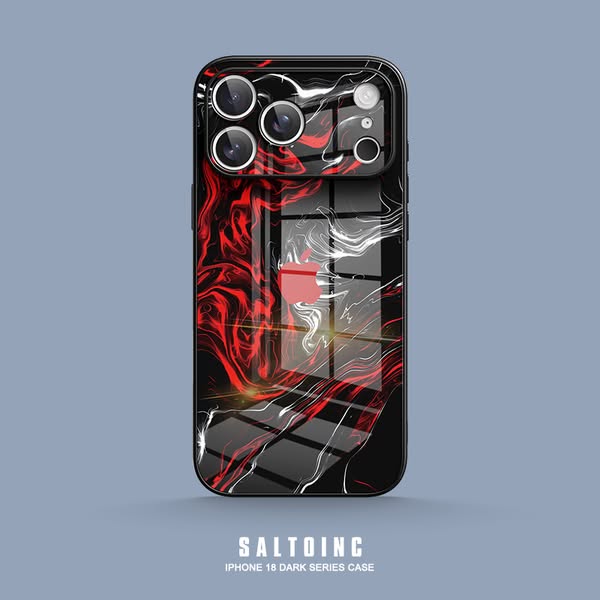 iPhone 18 Dark Case