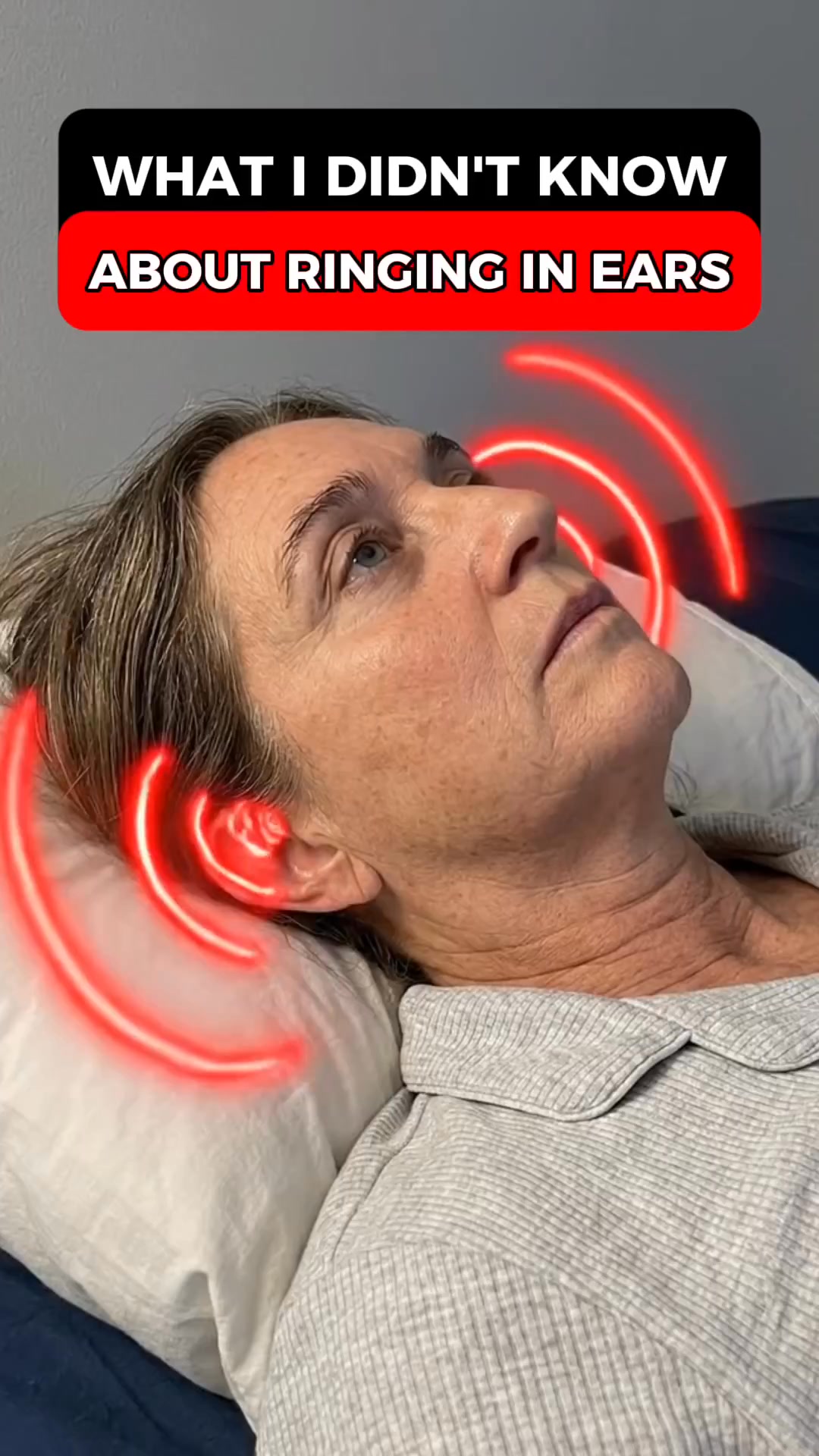 The Tinnitus Patch That Works While You Sleep