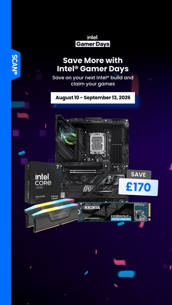 Save on Intel Bundles