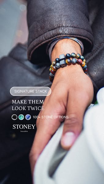 Shop Stoney Bracelets