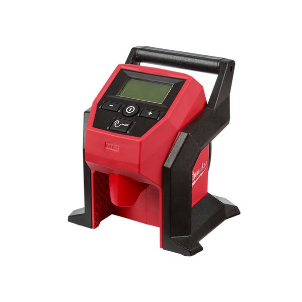 Milwaukee M12BI-0 12V Sub-Compact Inflator (Body Only) | By Toolden