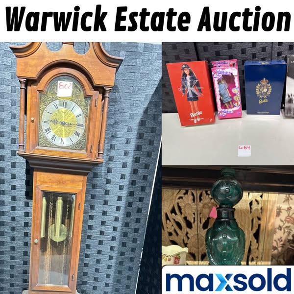 Bid Gallery | Warwick (Rhode Island, USA) SELLER MANAGED Reseller Online Auction - Warwick Avenue | Maxsold