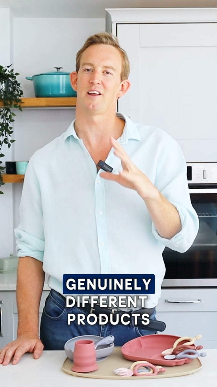 From the No.1 in weaning