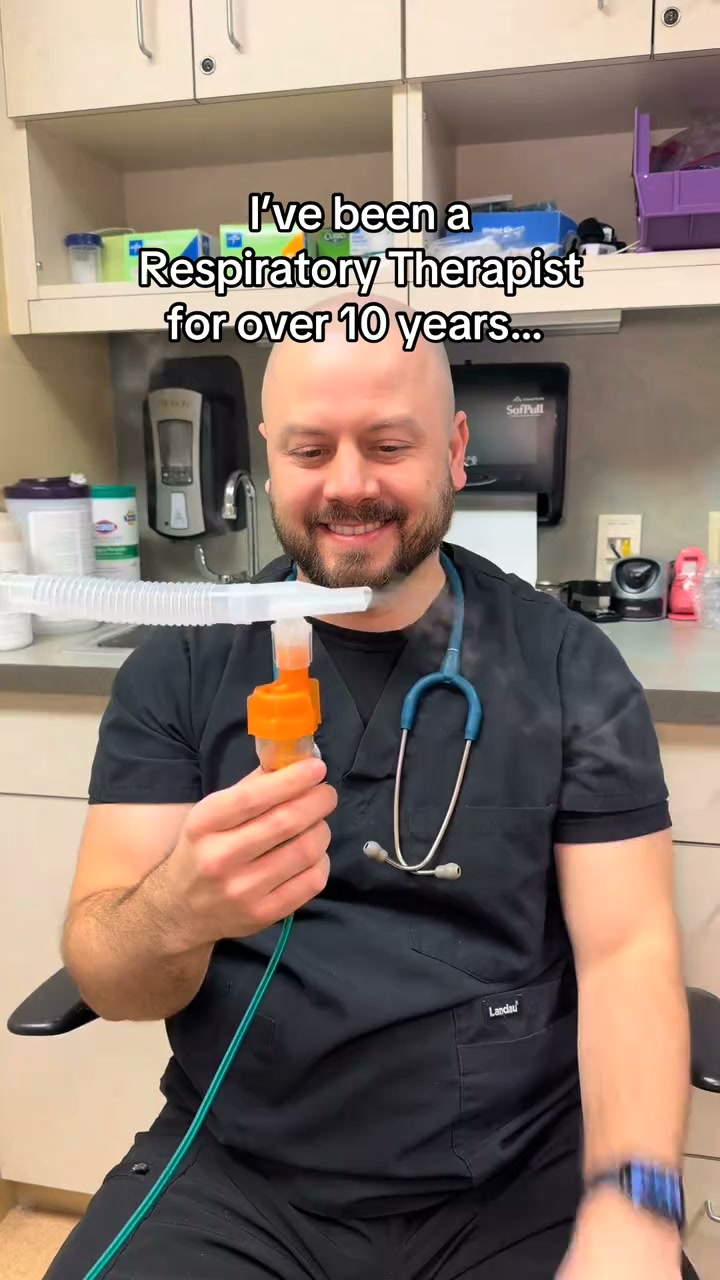 Less noise. Less setup. Easier nebulizer sessions.