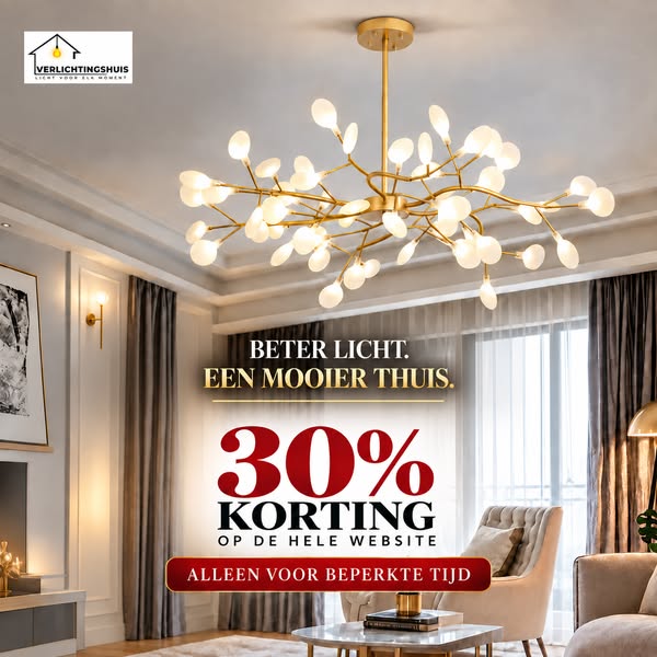 Tijdelijke Aanbieding: 30% Korting op de Hele Winkel!