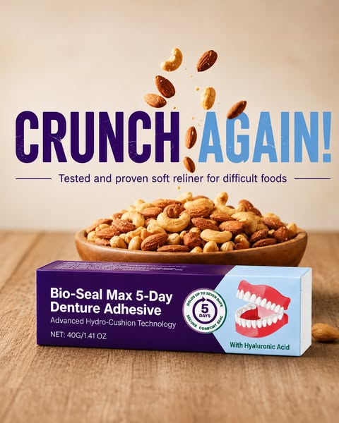 BRING BACK THE CRUNCH. Enjoy Your Favorites Again — Shop Now!
