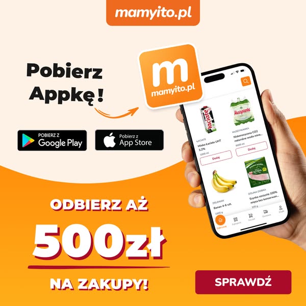 Zakupy? Mamy to