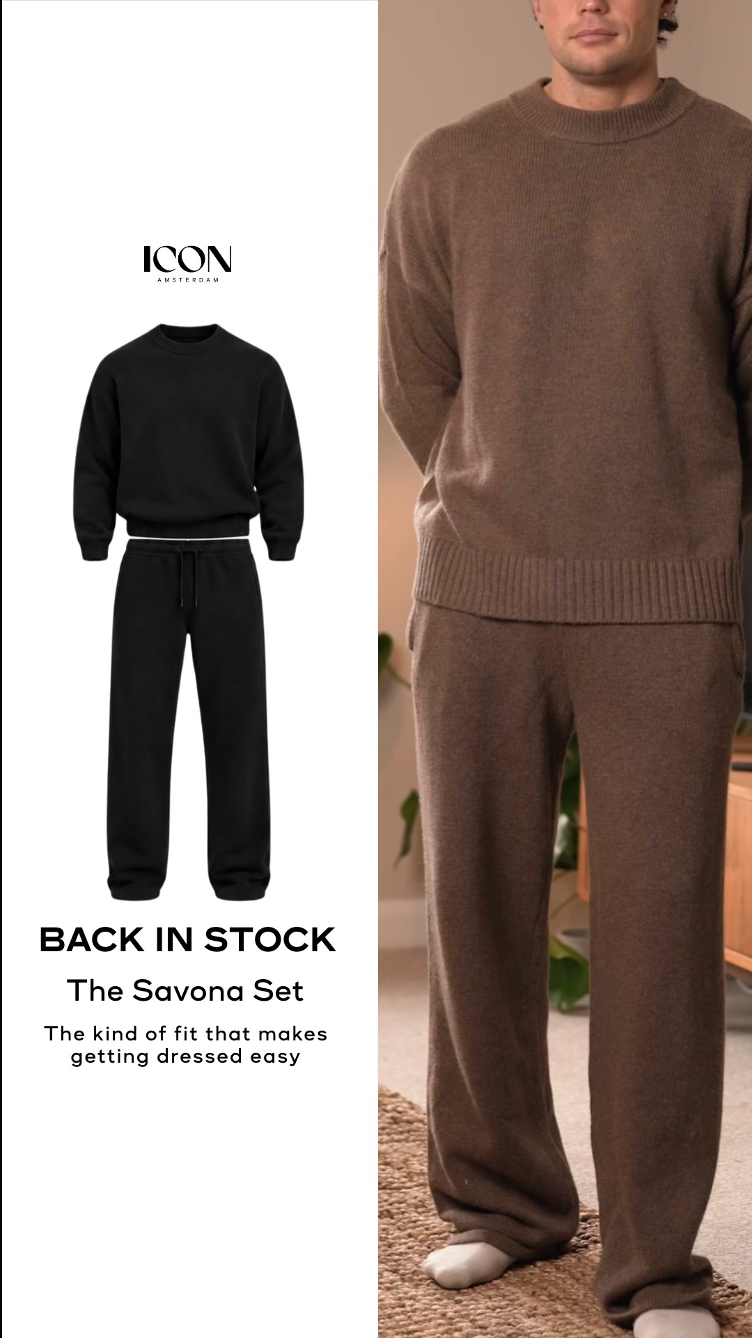 Die Perfekte Relaxed Fit