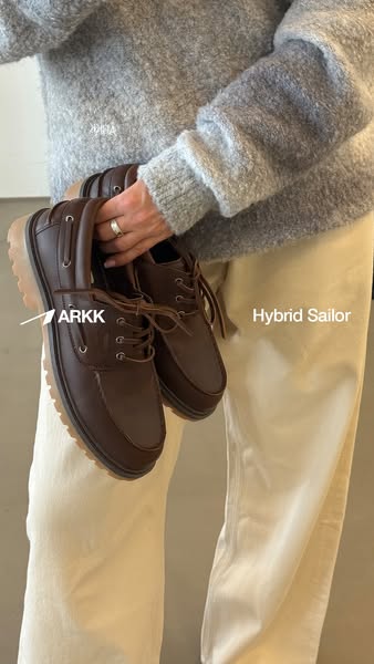 Net gelanceerd: ARKK Autumn/Winter 2026.
