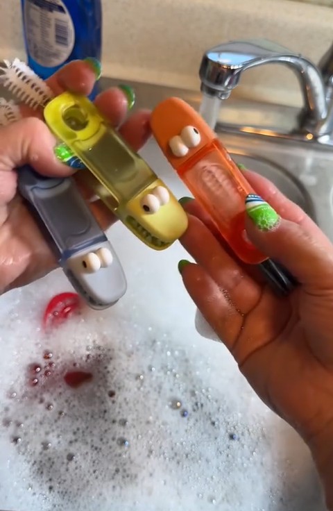 Deep Cleaning