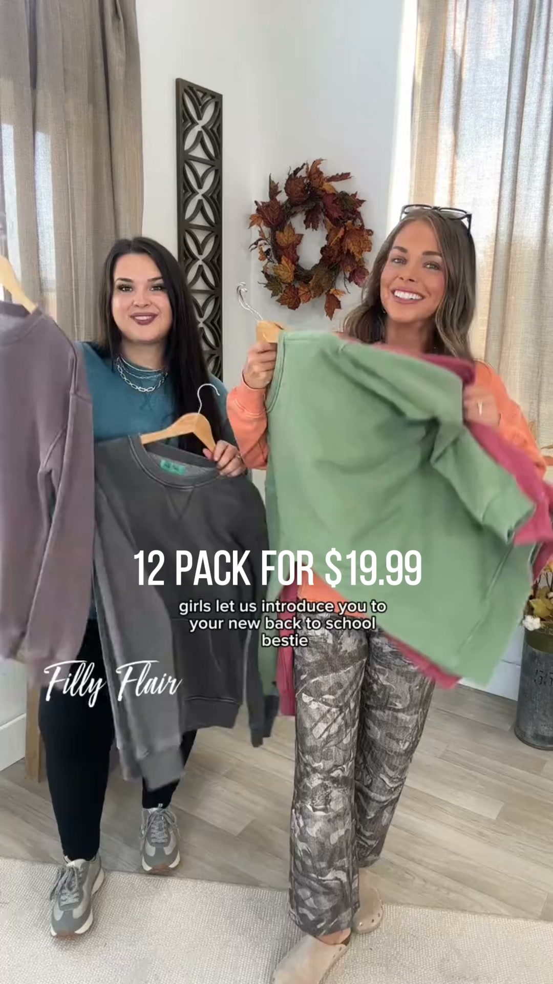 Sizes XS–5XL