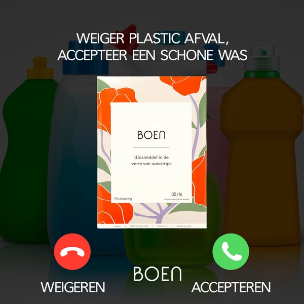 Wassen Zonder Plastic Afval