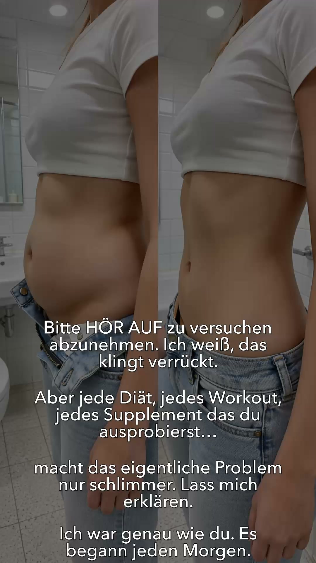Der wahre Grund, wieso abnehmen so schwer fällt – niemand spricht über dieses Hormon