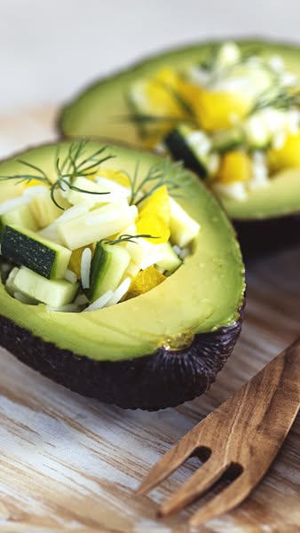 Try vegan with us!