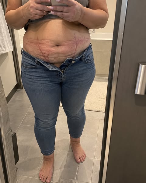 Mi marido y yo parecíamos compañeros de piso…